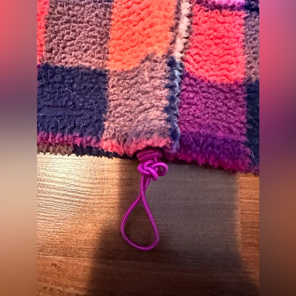 American Eagle Cropped Half Zip Sweater. Size M - Picture 5 of 10